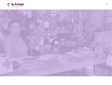 Tablet Screenshot of mfamiga.com